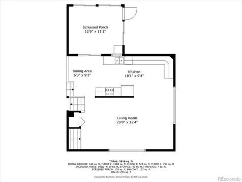 7209 Secrest Court Arvada CO 80007