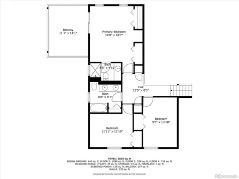 7209 Secrest Court Arvada CO 80007