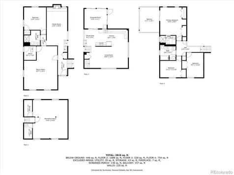 7209 Secrest Court Arvada CO 80007