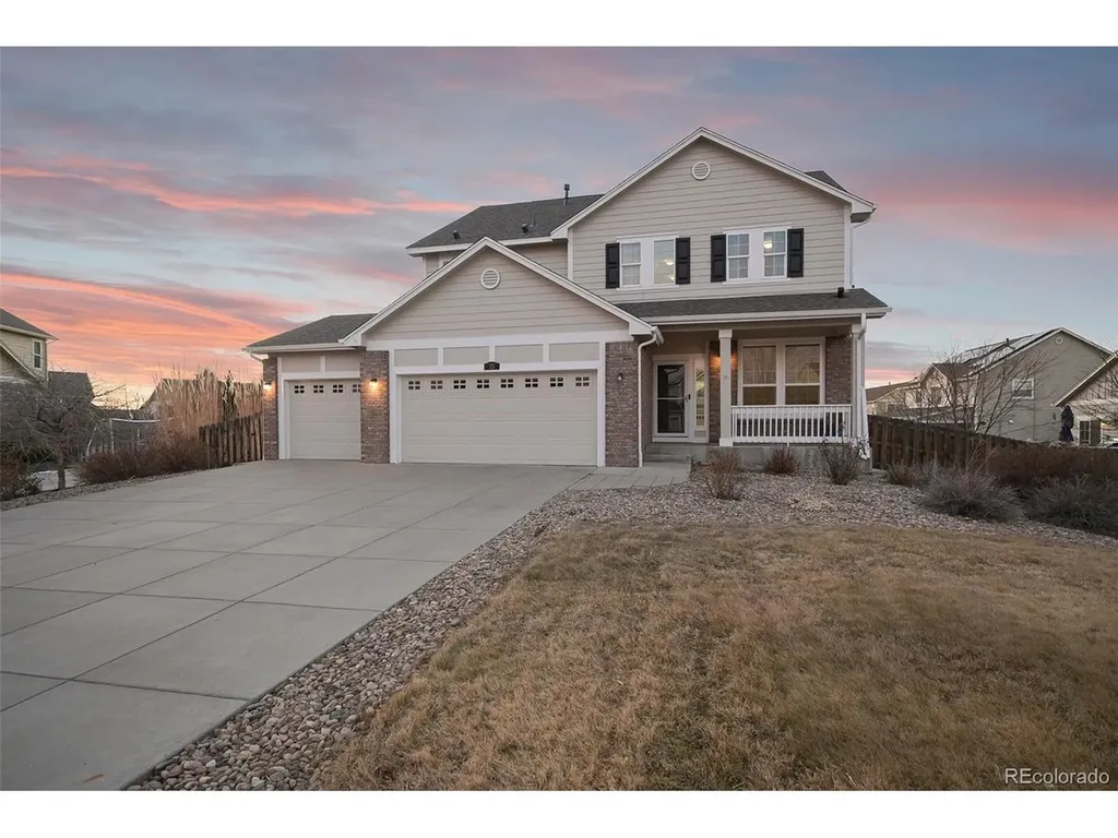 35 N Newcastle Court Aurora CO 80018