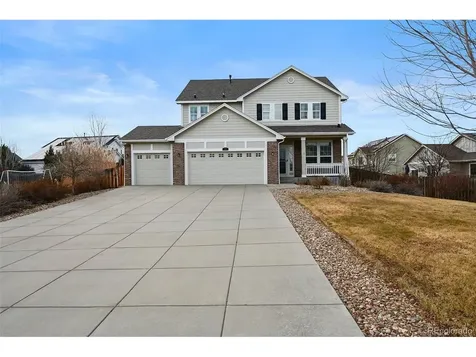 35 N Newcastle Court Aurora CO 80018