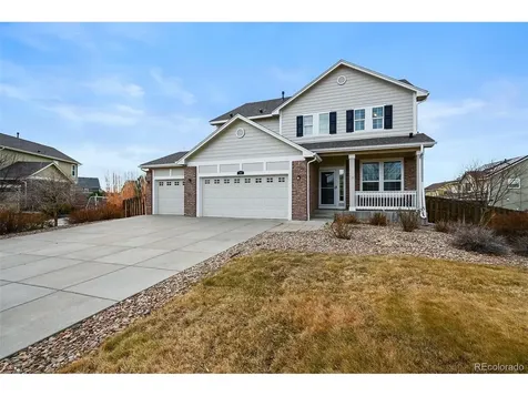 35 N Newcastle Court Aurora CO 80018