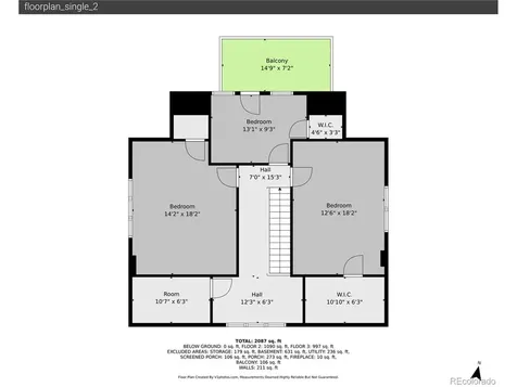 7011 Grandview Avenue Arvada CO 80002