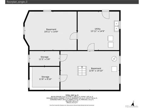 7011 Grandview Avenue Arvada CO 80002