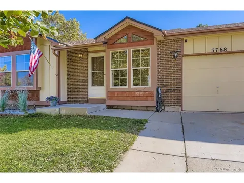 3768 S Waco Street Aurora CO 80013