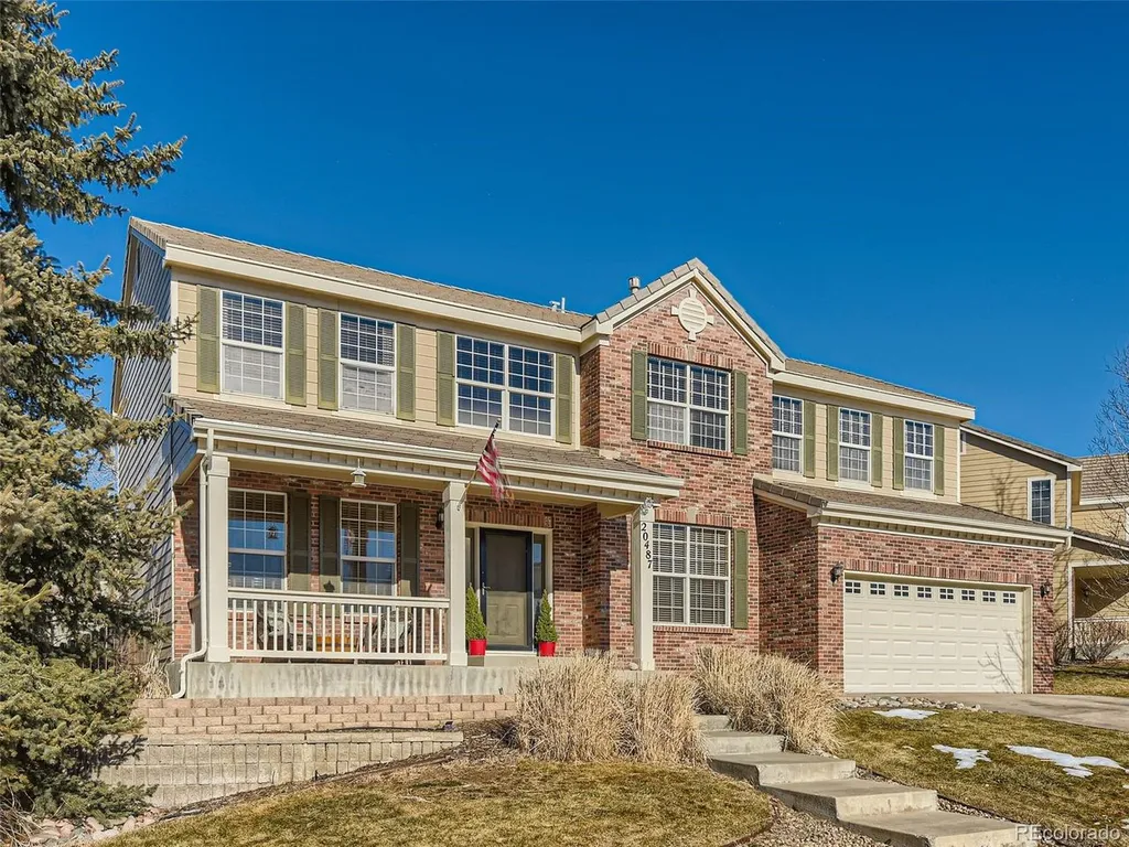 20487 E Saratoga Place Aurora CO 80015