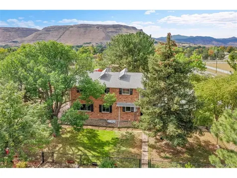 5390 Nile Street Golden CO 80403