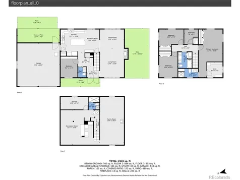 5390 Nile Street Golden CO 80403