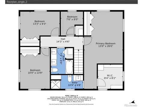 5390 Nile Street Golden CO 80403