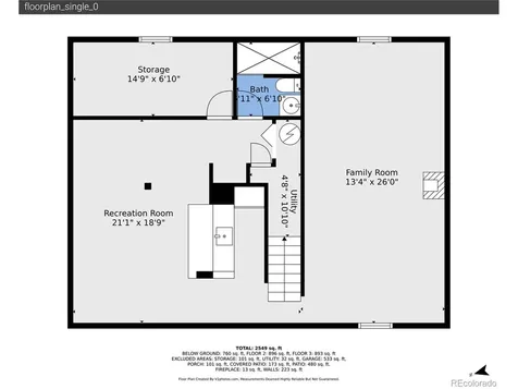 5390 Nile Street Golden CO 80403