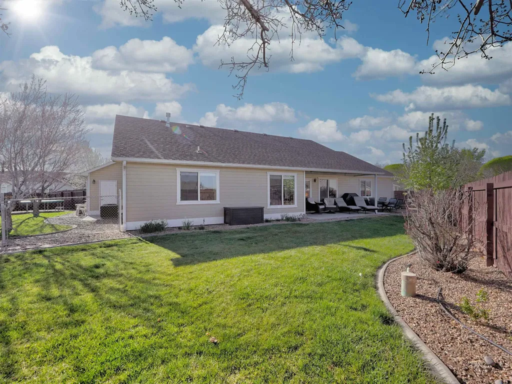 763 Cambridge Court Fruita CO 81521