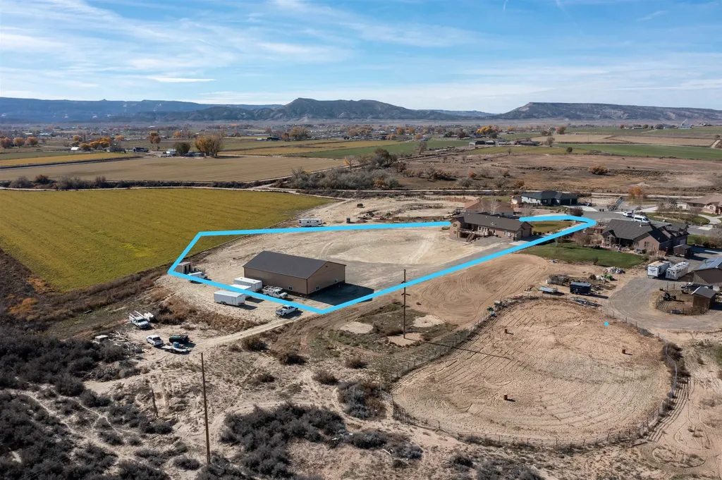 1322 Gold Lake Drive Loma CO 81524