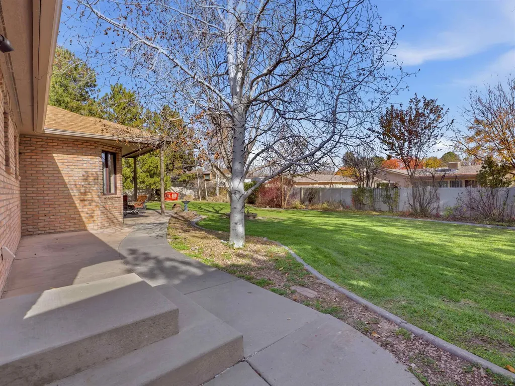 720 Wedge Drive Grand Junction CO 81506