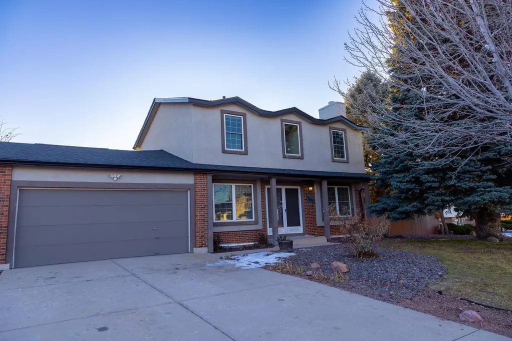 7611 Safari Circle Colorado Springs CO 80920