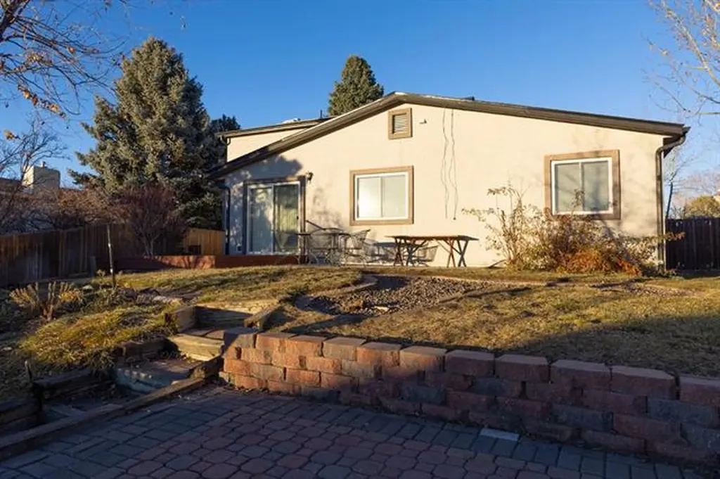 7611 Safari Circle Colorado Springs CO 80920