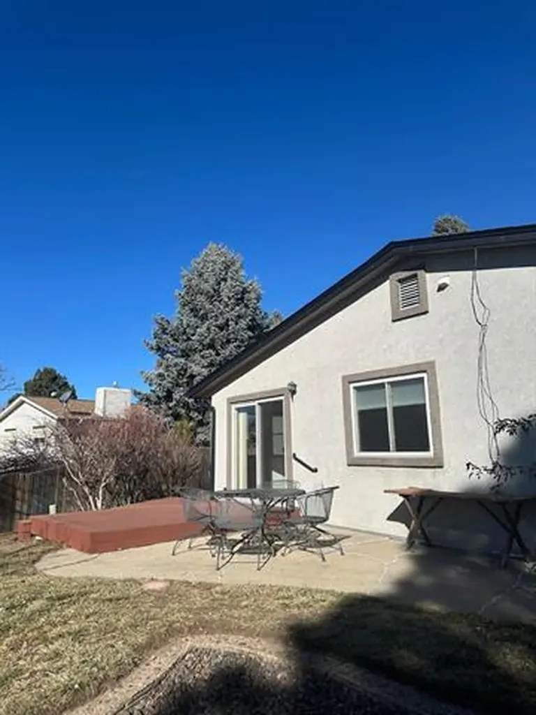 7611 Safari Circle Colorado Springs CO 80920