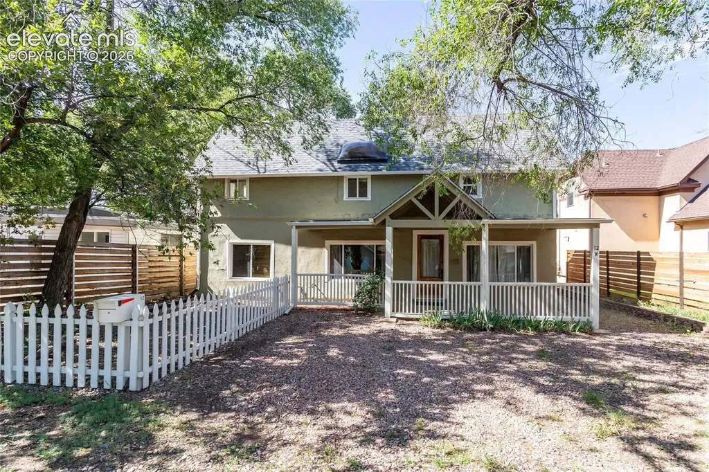12 W Brookside Street Colorado Springs CO 80905