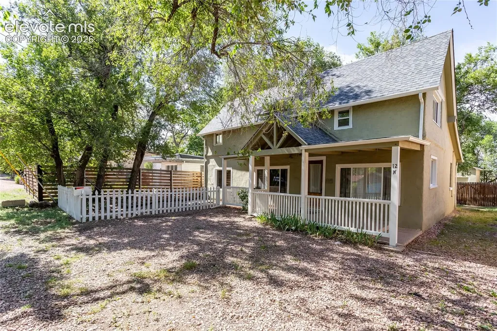 12 W Brookside Street Colorado Springs CO 80905