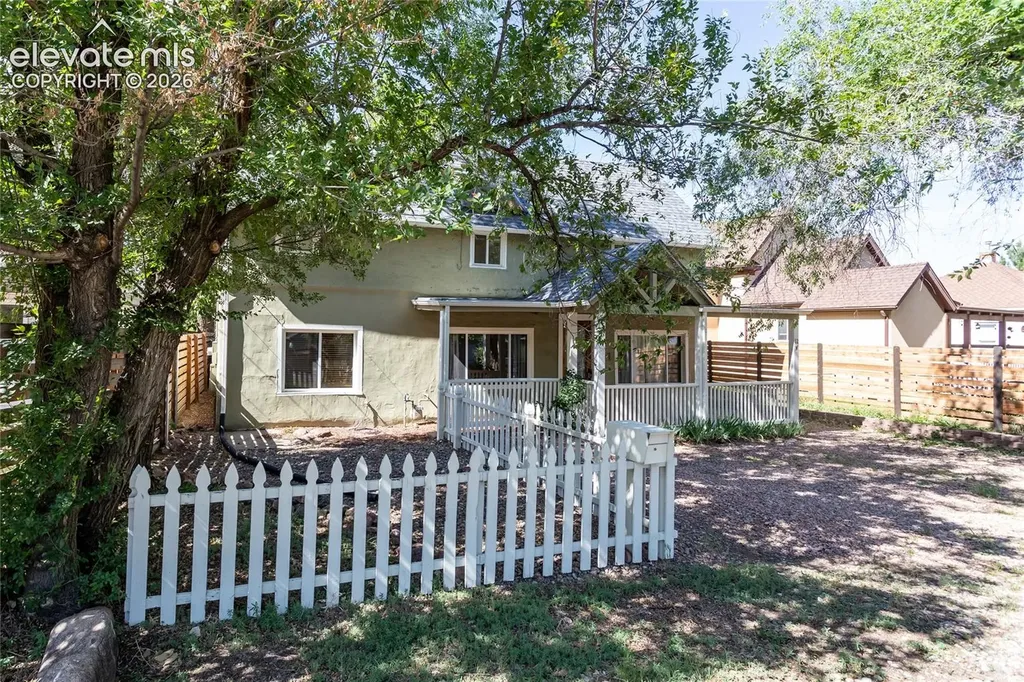 12 W Brookside Street Colorado Springs CO 80905