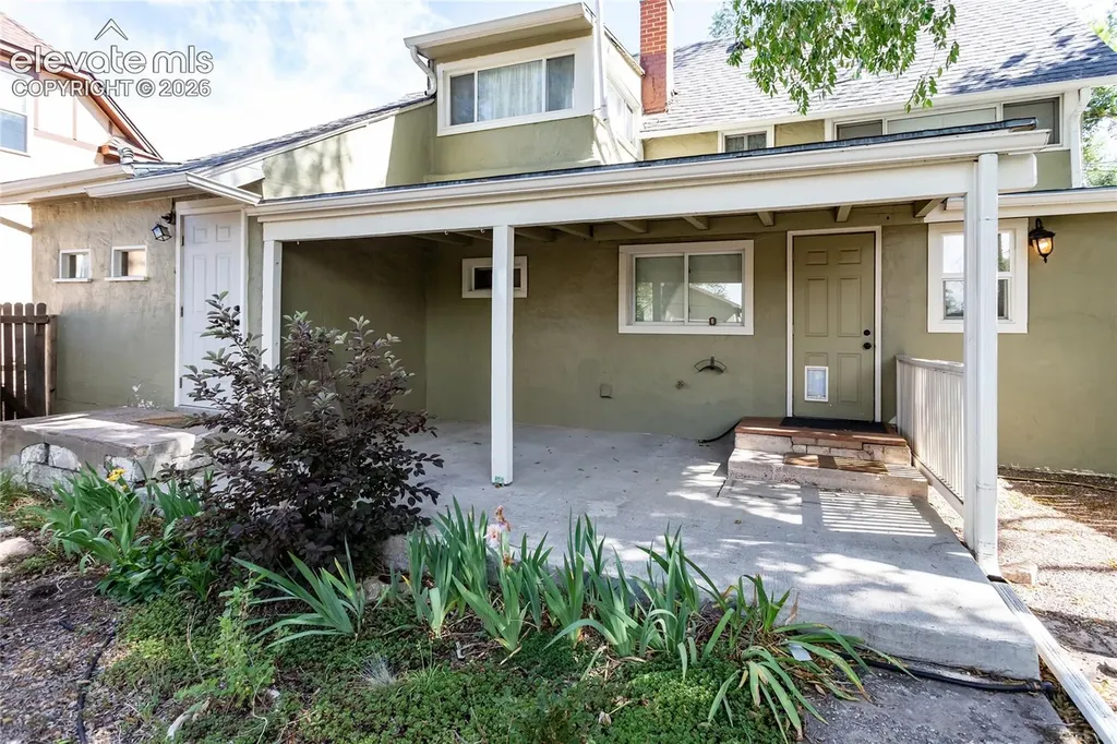 12 W Brookside Street Colorado Springs CO 80905