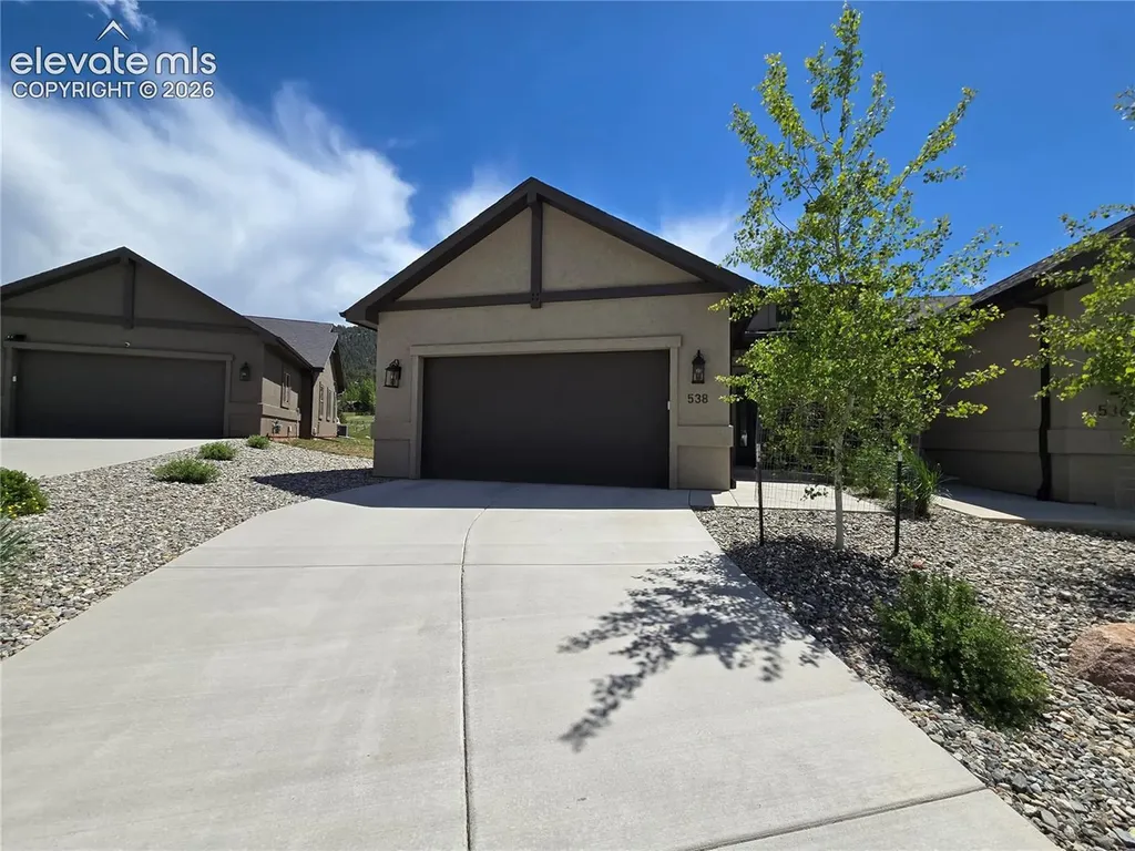 538 Brecken Court Woodland Park CO 80863