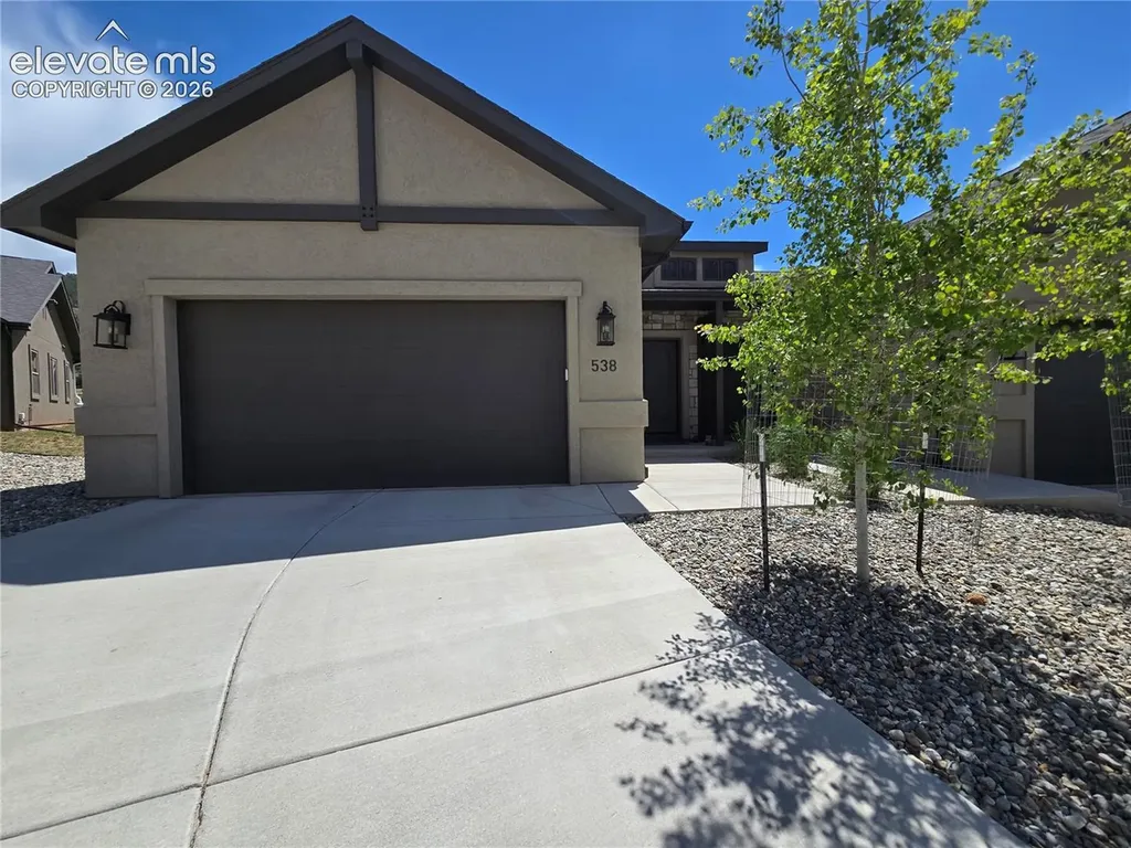 538 Brecken Court Woodland Park CO 80863