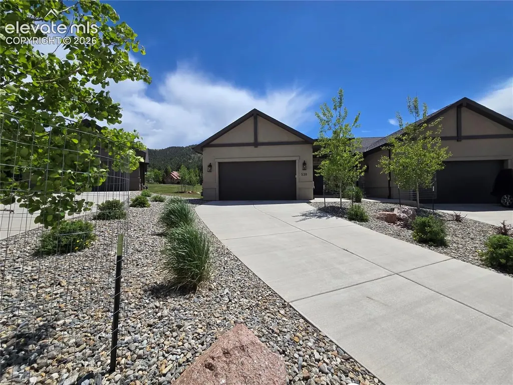 538 Brecken Court Woodland Park CO 80863