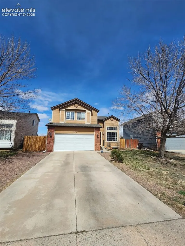 4556 Gunbarrel Drive Colorado Springs CO 80925