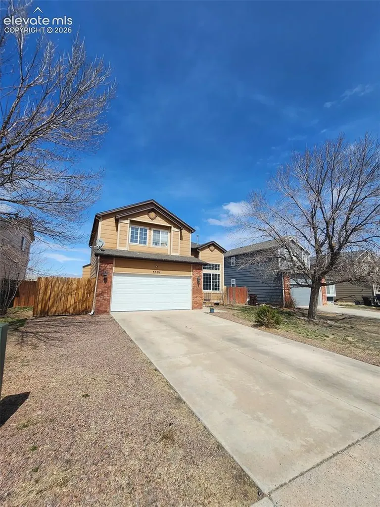 4556 Gunbarrel Drive Colorado Springs CO 80925