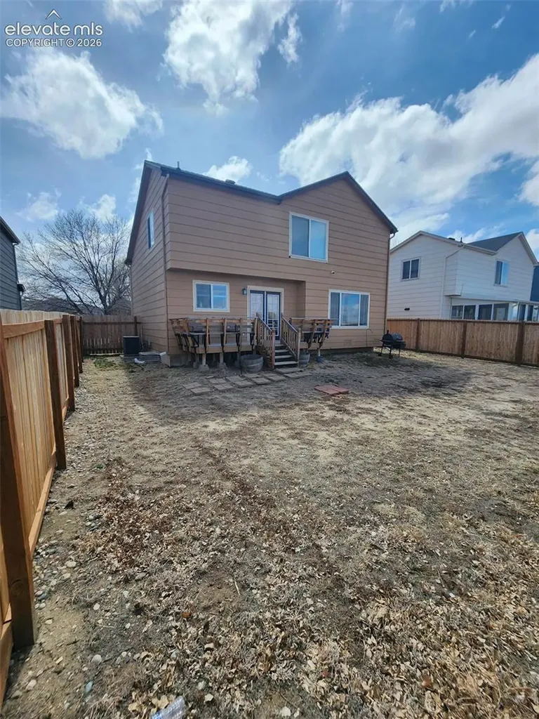 4556 Gunbarrel Drive Colorado Springs CO 80925