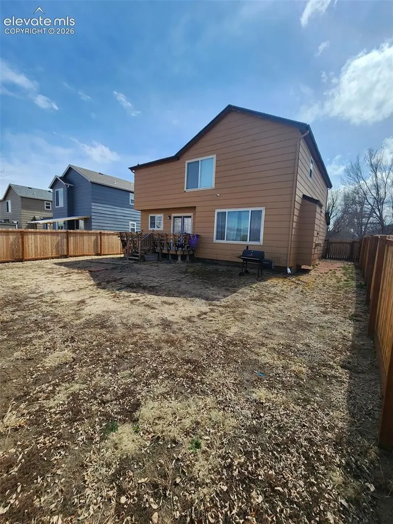 4556 Gunbarrel Drive Colorado Springs CO 80925
