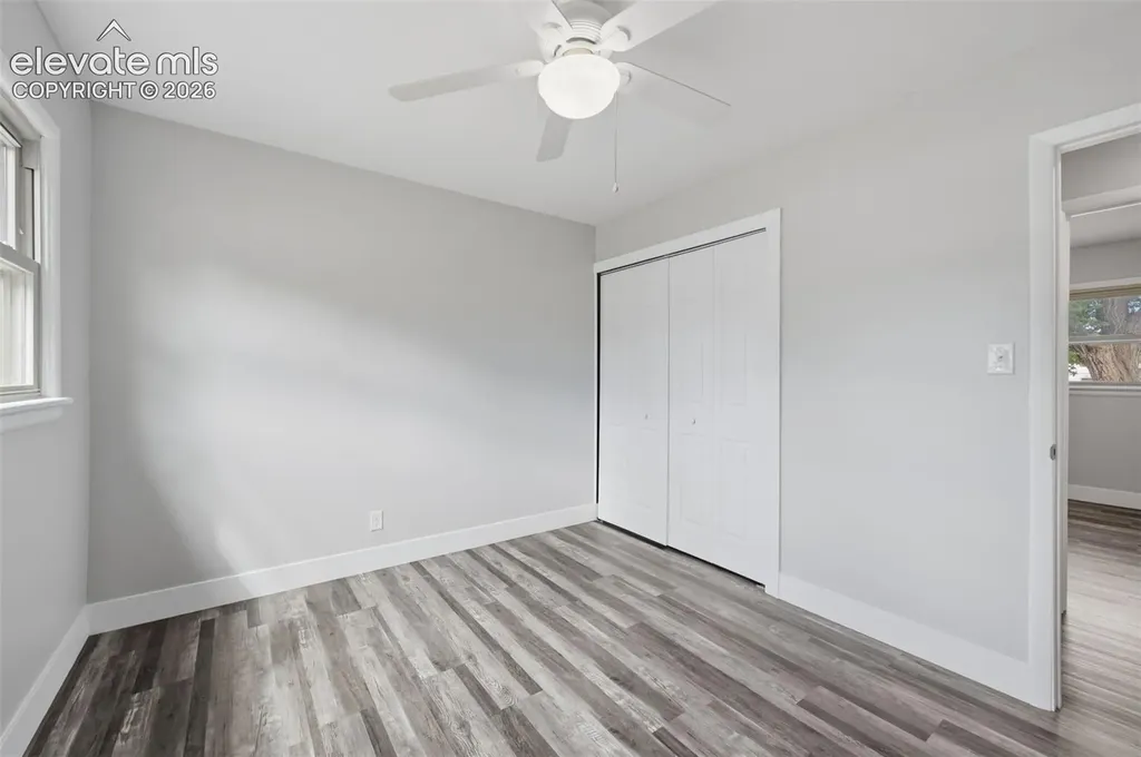 2818 Merry Lane Colorado Springs CO 80909