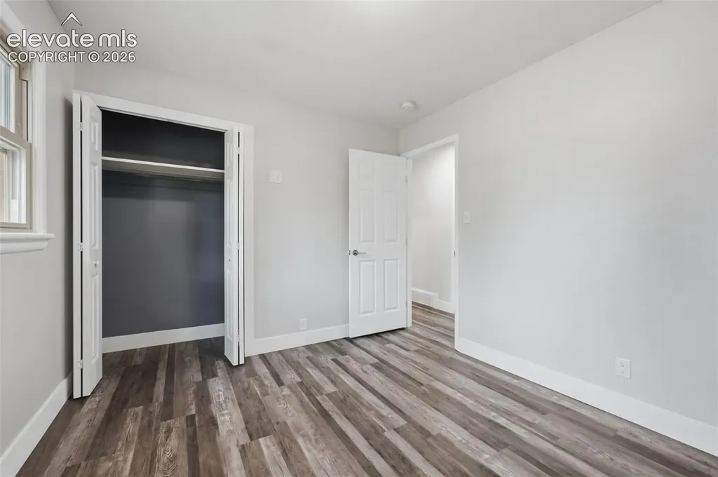 2818 Merry Lane Colorado Springs CO 80909