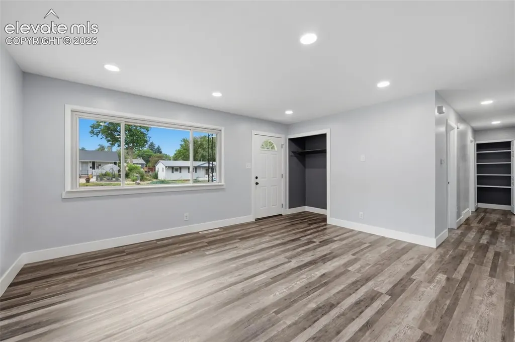 2818 Merry Lane Colorado Springs CO 80909