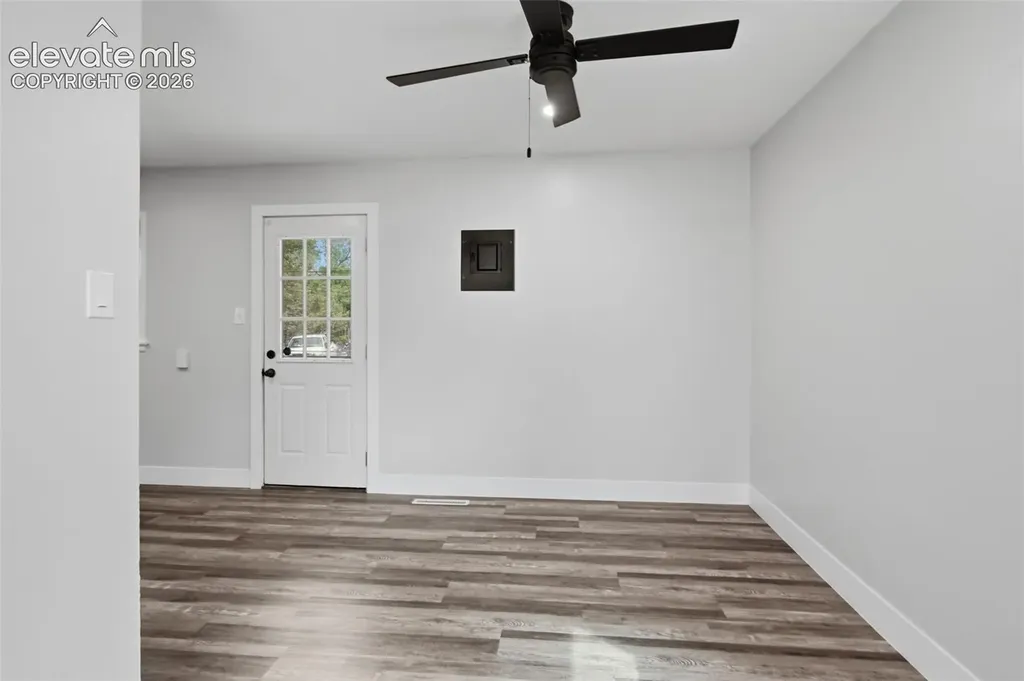 2818 Merry Lane Colorado Springs CO 80909