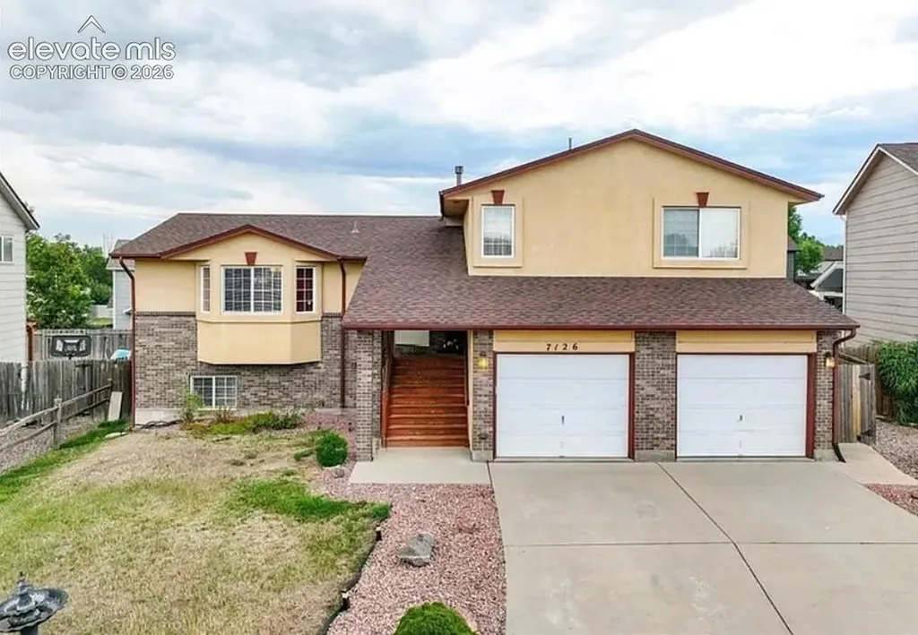 7126 Oxmoor Lane Colorado Springs CO 80925