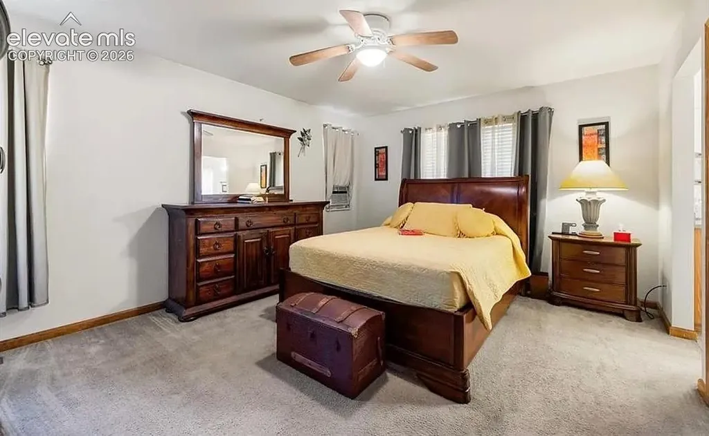 7126 Oxmoor Lane Colorado Springs CO 80925