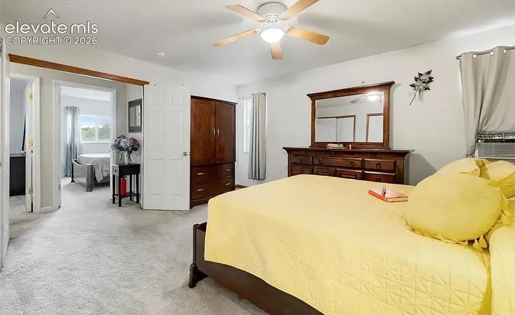 7126 Oxmoor Lane Colorado Springs CO 80925