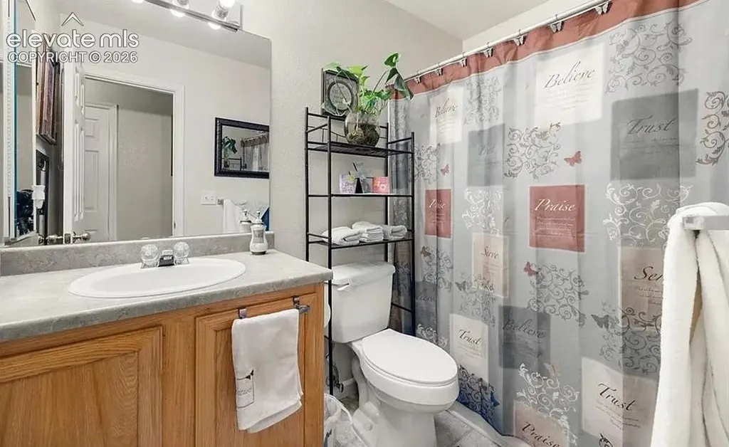 7126 Oxmoor Lane Colorado Springs CO 80925
