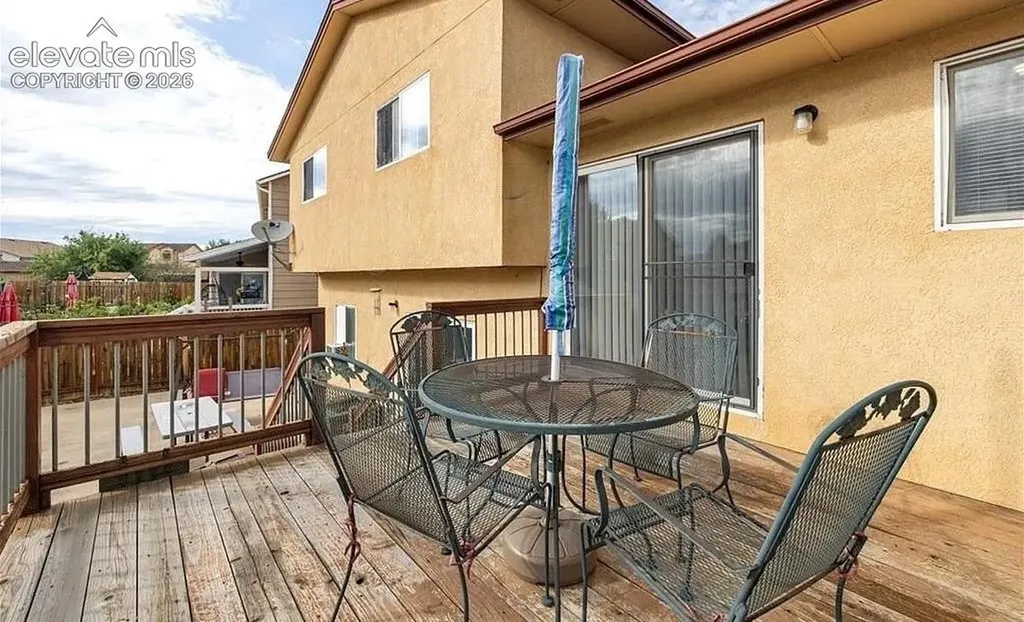 7126 Oxmoor Lane Colorado Springs CO 80925