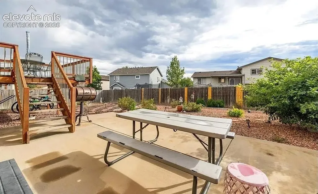 7126 Oxmoor Lane Colorado Springs CO 80925