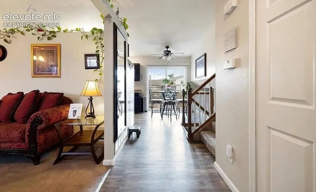 7126 Oxmoor Lane Colorado Springs CO 80925