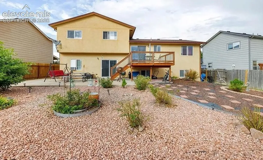 7126 Oxmoor Lane Colorado Springs CO 80925