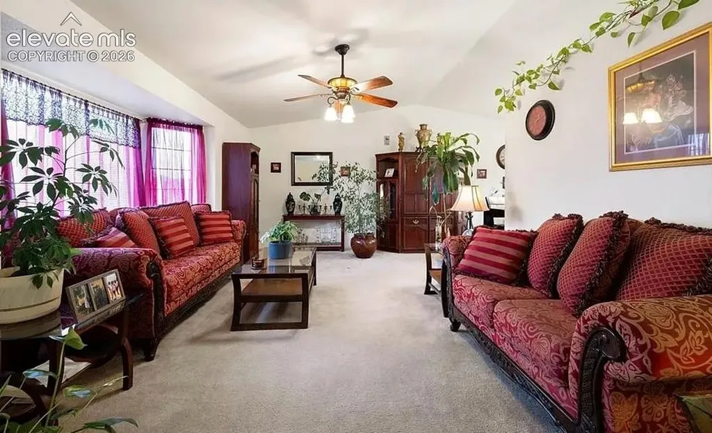 7126 Oxmoor Lane Colorado Springs CO 80925