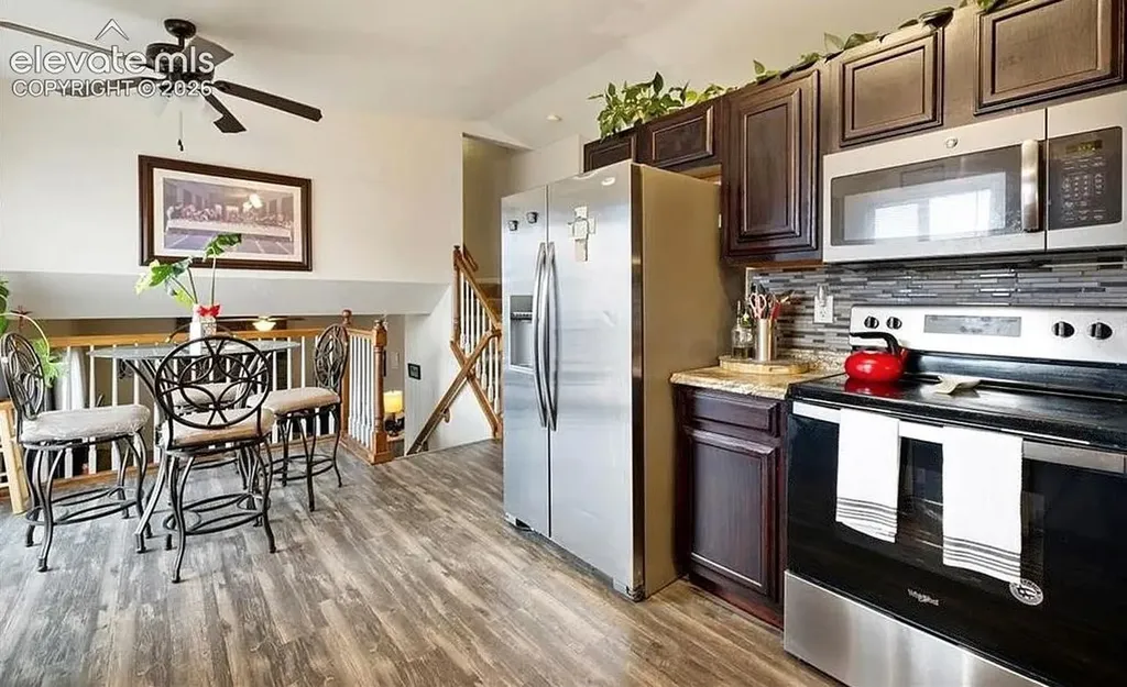7126 Oxmoor Lane Colorado Springs CO 80925