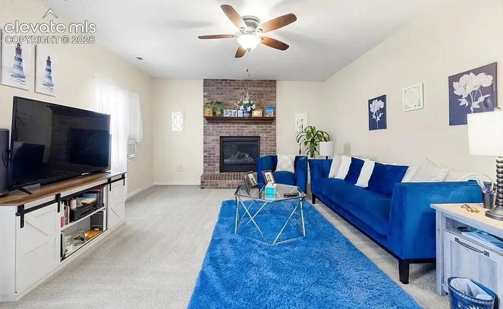 7126 Oxmoor Lane Colorado Springs CO 80925