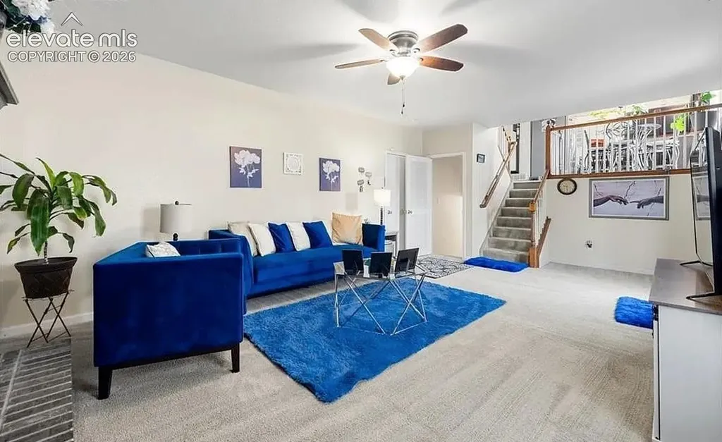 7126 Oxmoor Lane Colorado Springs CO 80925