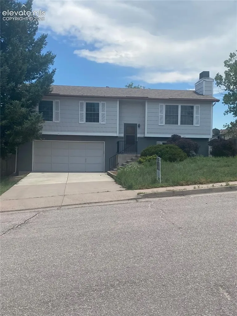 6515 Flintridge Drive Colorado Springs CO 80918