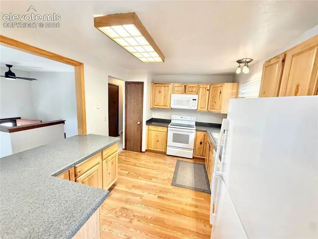 6515 Flintridge Drive Colorado Springs CO 80918