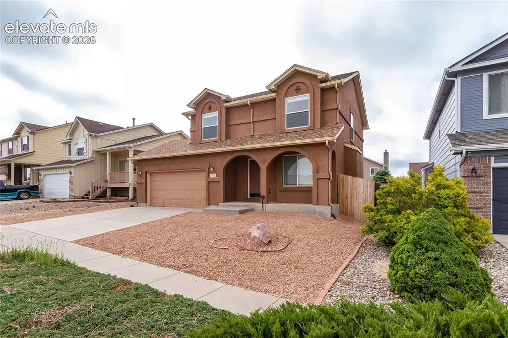 4815 Tory Ridge Drive Colorado Springs CO 80916